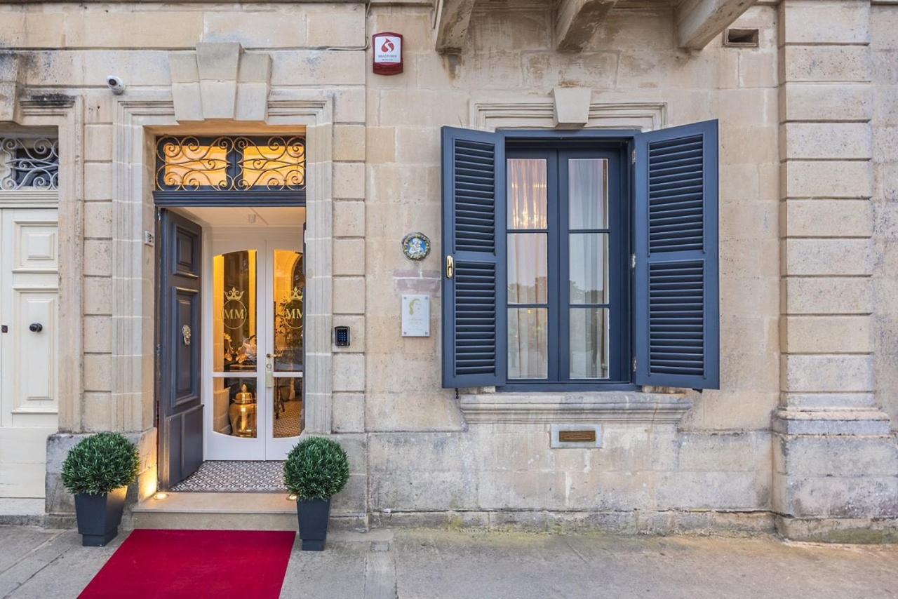 Maison Medina Malta 엠디나 외부 사진