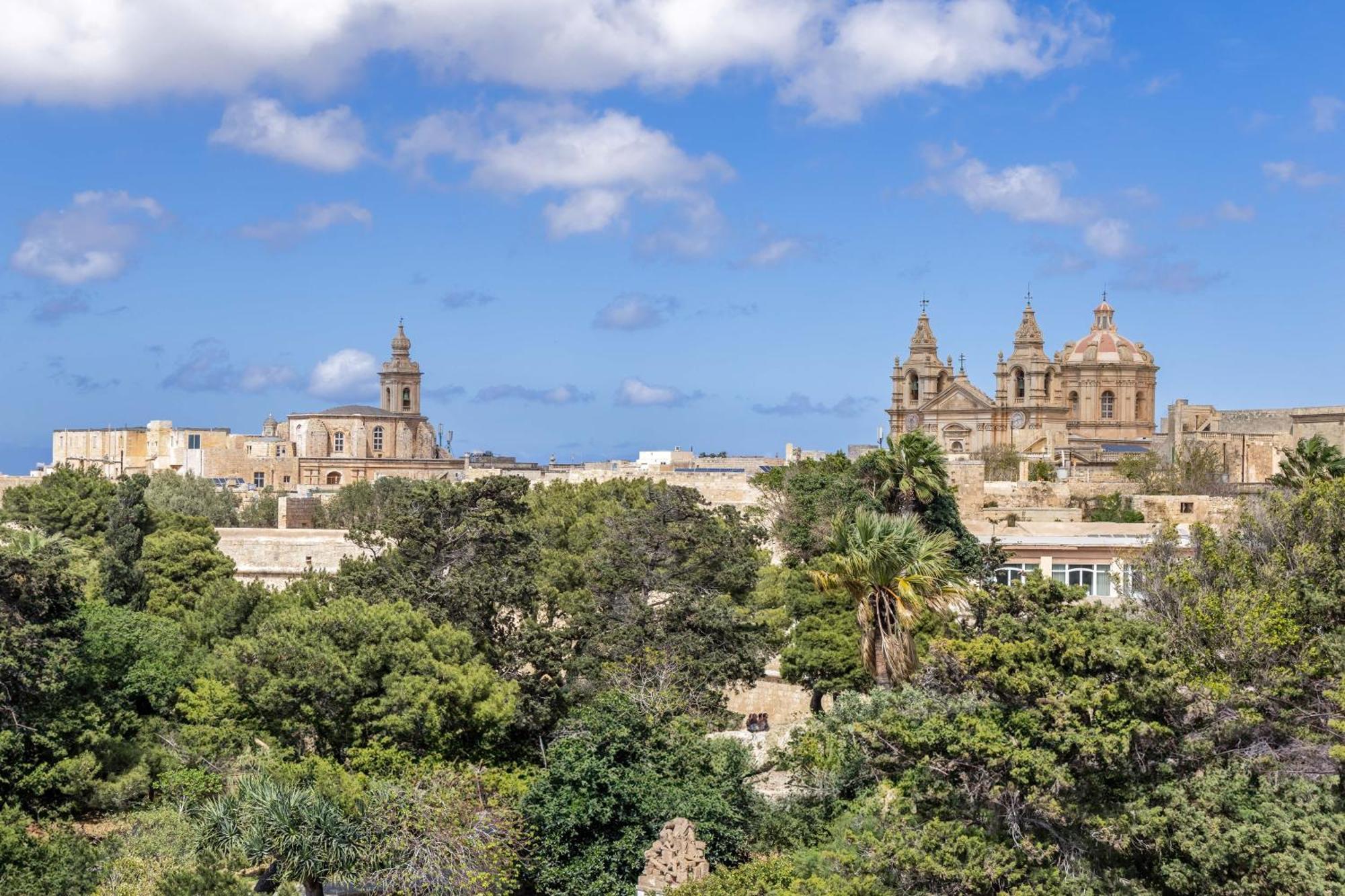 Maison Medina Malta 엠디나 외부 사진