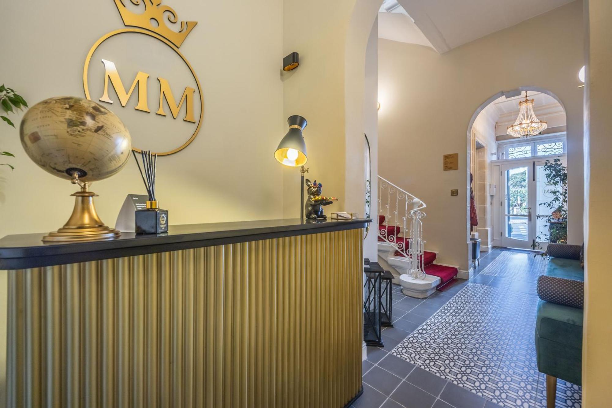 Maison Medina Malta 엠디나 외부 사진