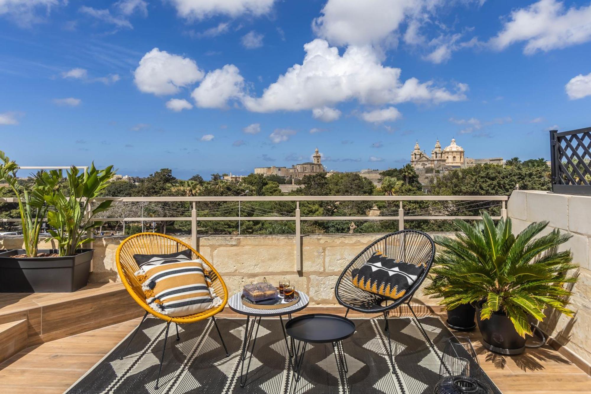 Maison Medina Malta 엠디나 외부 사진