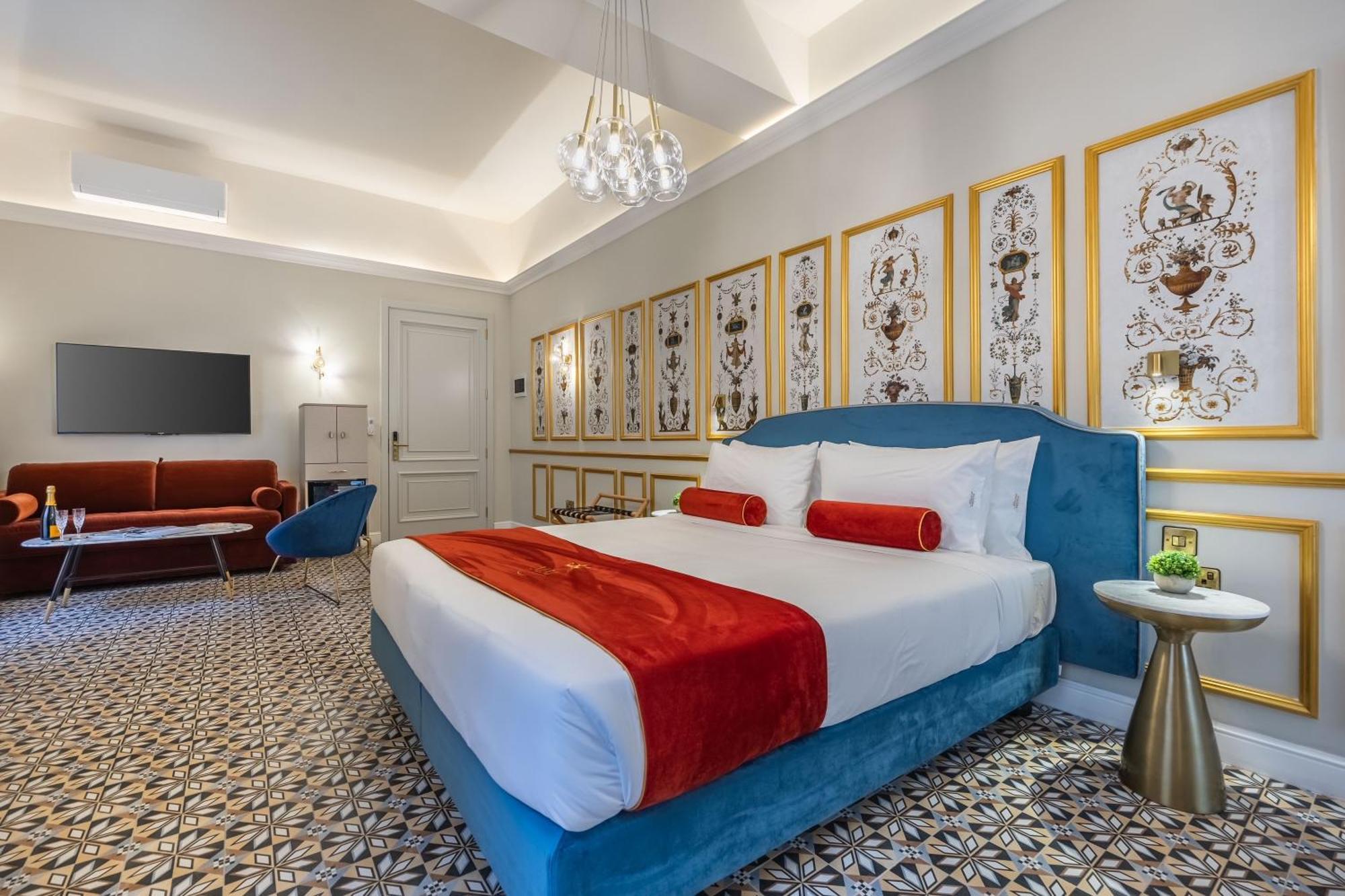 Maison Medina Malta 엠디나 외부 사진